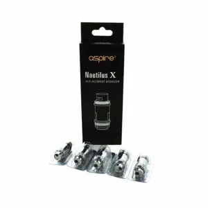 Résistance Nautilus X – Aspire