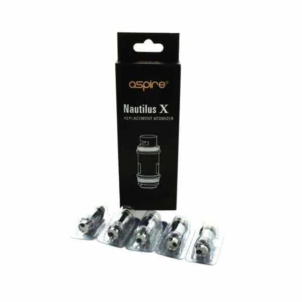 Résistance Nautilus X – Aspire