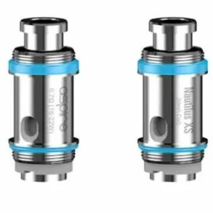 Résistance Nautilus XS 0.7 ohm en mesh Aspire