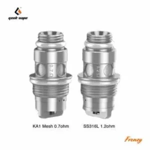 Résistance NS Coil Geek Vape