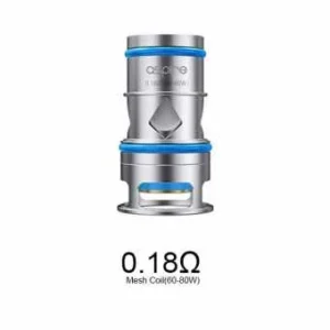 Résistance Odan Aspire, Odan Evo coil