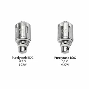 Résistance Purely BDC 0.7Ω /0.9Ω – Fumytech