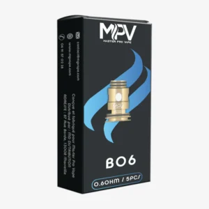Résistance Série B (x5) - MPV