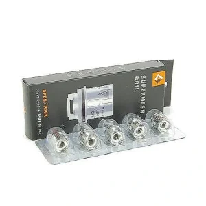Résistance Super Mesh X2 (x5) - GeekVape