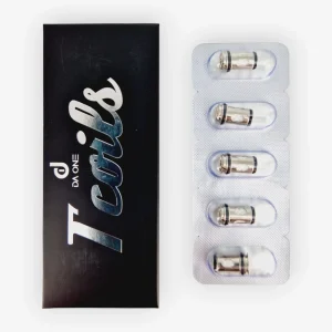 Résistance T Coils (x5) - Da One
