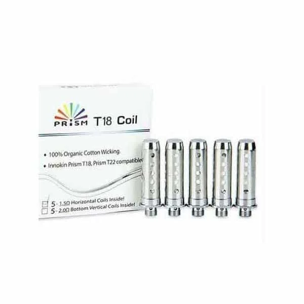 Résistance T18/T22 – Innokin