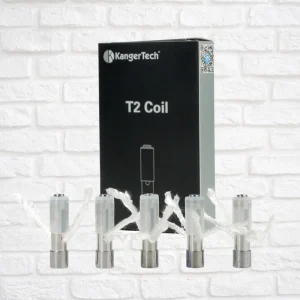 Résistance T2 (5 pièces) Kangertech