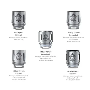 Résistance TFV8 Baby – Smok