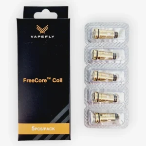 Résistance Tim FreeCore G (x5) - Vapefly
