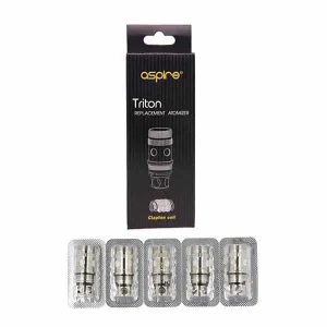 Résistance Triton – Aspire