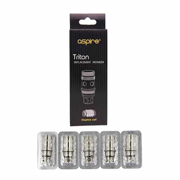 Résistance Triton – Aspire