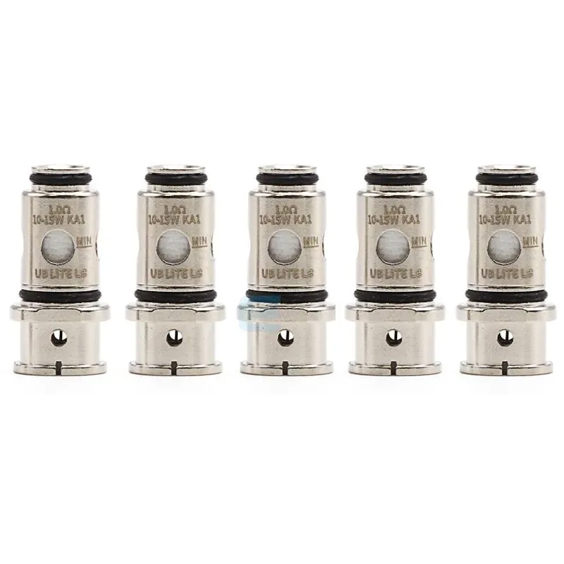 Résistance UB Lite (x5) - Lost Vape