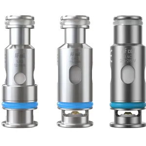 Résistances AF Mesh par Aspire