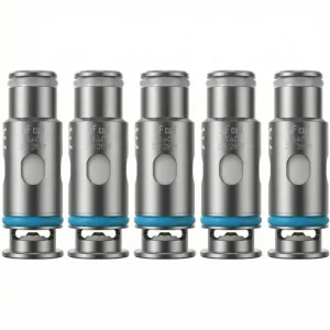 Résistances Aspire AF Flexus - Pack de 5