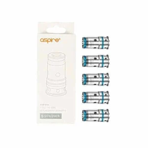Résistances Aspire AVP Pro - Pack de 5