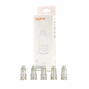 Résistances Aspire BP - Pack de 5