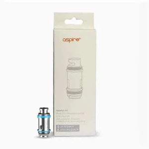Résistances Aspire Nautilus XS Mesh - Pack de 5