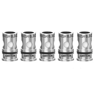Résistances BP Mods TMD Mesh - Pack de 5