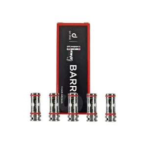 Résistances Da One Tech Barrel S - Pack de 5