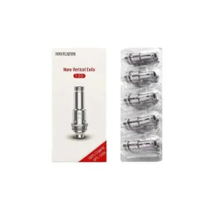 Résistances Digiflavor Nano Verticale - Pack de 5
