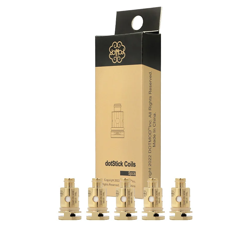 Résistances DotStick – DotMod