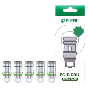 Résistances EC-D Eleaf Melo X 0.15/0.3/0.5Ω 15