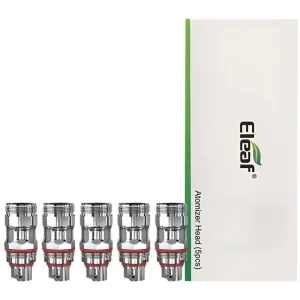 Résistances EC-S Eleaf 0.6Ω mesh SS316L 15