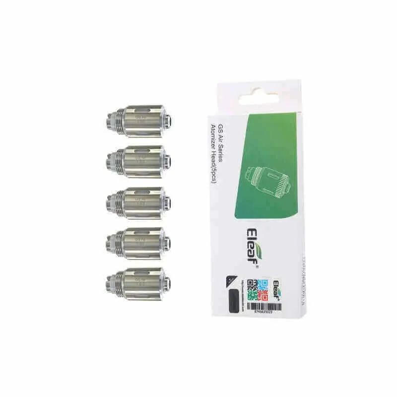 Résistances Eleaf GS Air - Pack de 5