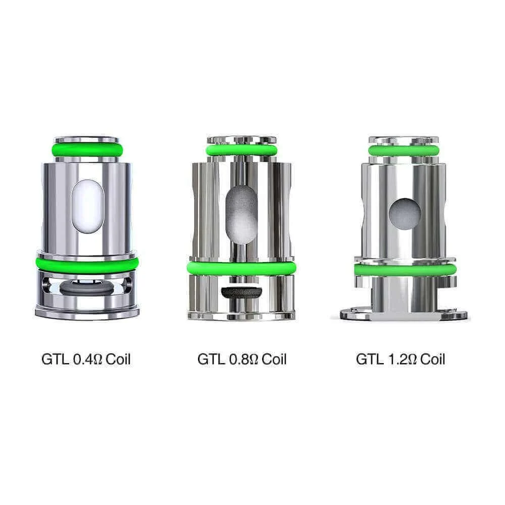 Résistances Eleaf GTL - Pack de 5 - Image 2