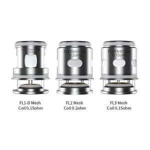 Résistances Freemax FL Mesh - Pack de 5