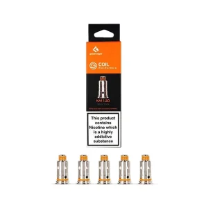 Résistances Geekvape G Series - Pack de 5