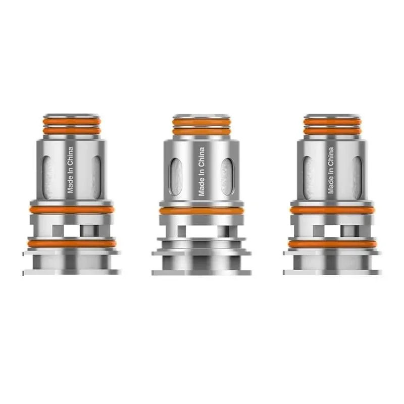 Résistances Geekvape P Series - Pack de 5