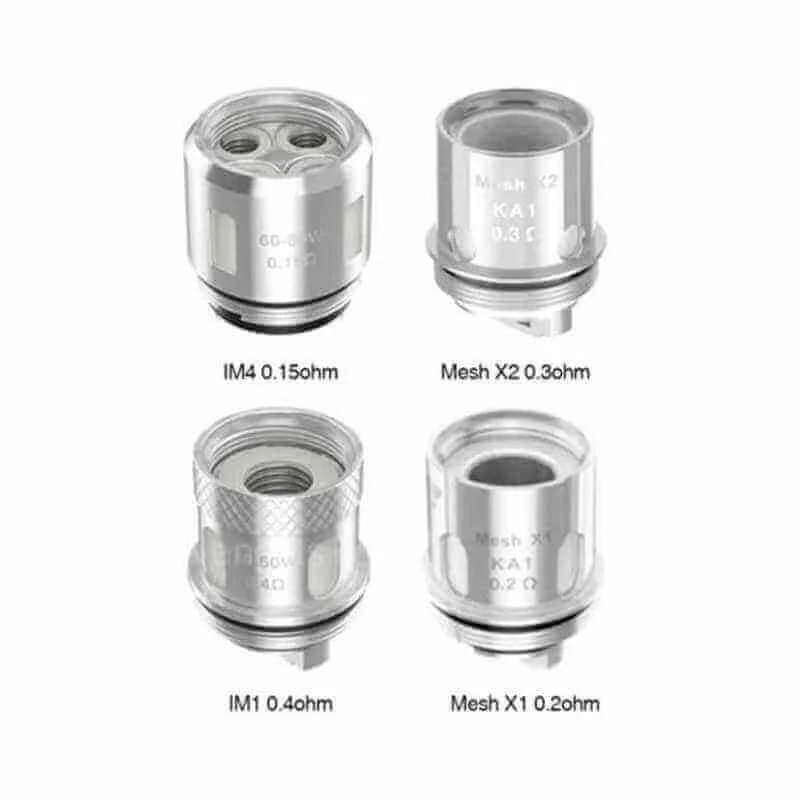 Résistances Geekvape Supermesh X1 / X2 - Pack de 5 - Image 2