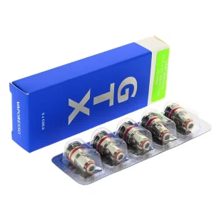Résistances GTX One - Vaporesso (PACK 5)