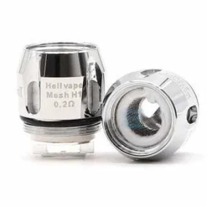 Résistances Hell Coil pour Hellvape Tank