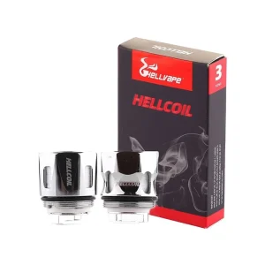 Résistances Hellvape Hellcoil - Pack de 3