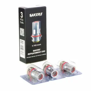 Résistances Horizontech Sakerz - Pack de 3