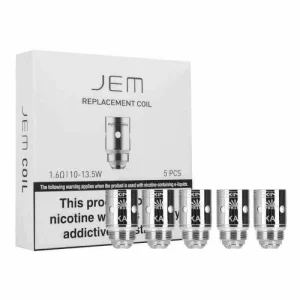Résistances Innokin JEM - Pack de 5