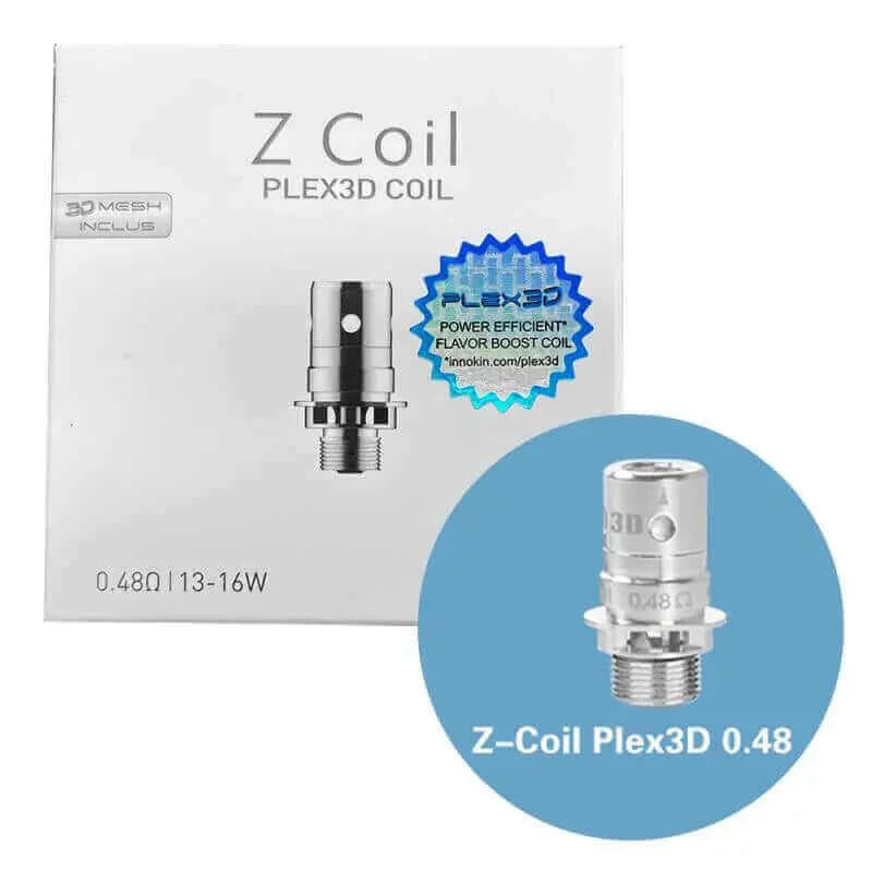 Résistances Innokin Z-Coil Zenith - Pack de 5 - Image 2