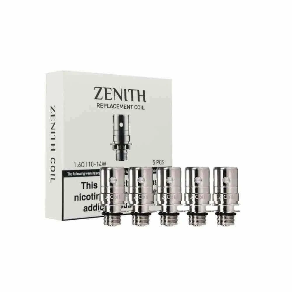 Résistances Innokin Z-Coil Zenith - Pack de 5