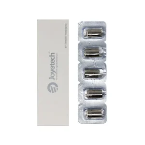 Résistances Joyetech BF Cubis - Pack de 5