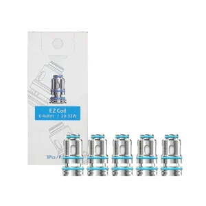 Résistances Joyetech EZ - Pack de 5