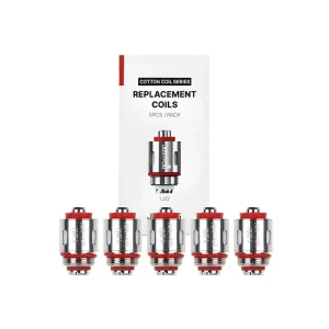 Résistances Justfog Q16 - Pack de 5