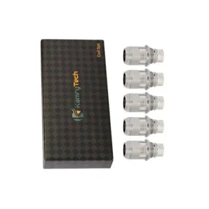 Résistances Kamrytech K1000 Plus - Pack de 5