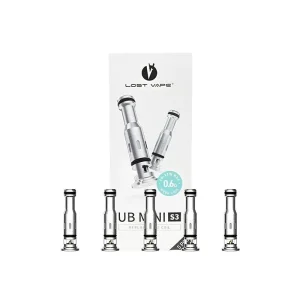 Résistances Lost Vape UB Mini V2 - Pack de 5