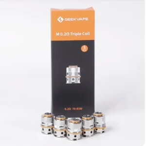 Résistances M – GeekVape