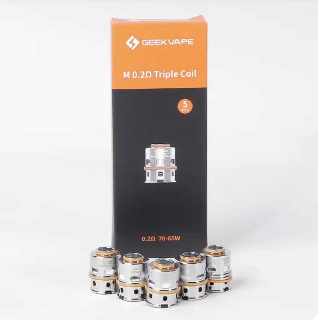 Résistances M – GeekVape