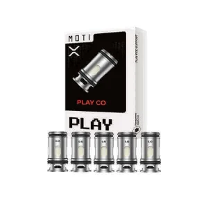 Résistances Moti Play - Pack de 5