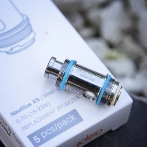 Résistances Nautilus X / XS – Aspire