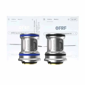 Résistances OFRF NexMesh Conical - Pack de 2